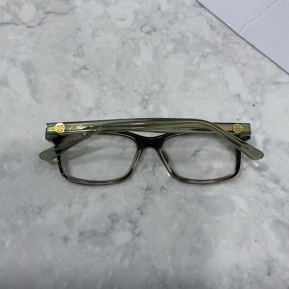 Tory Burch TY 2064 Vintage Logo Eyeglasses Frames 50/16/135 - Picture 2 of 6